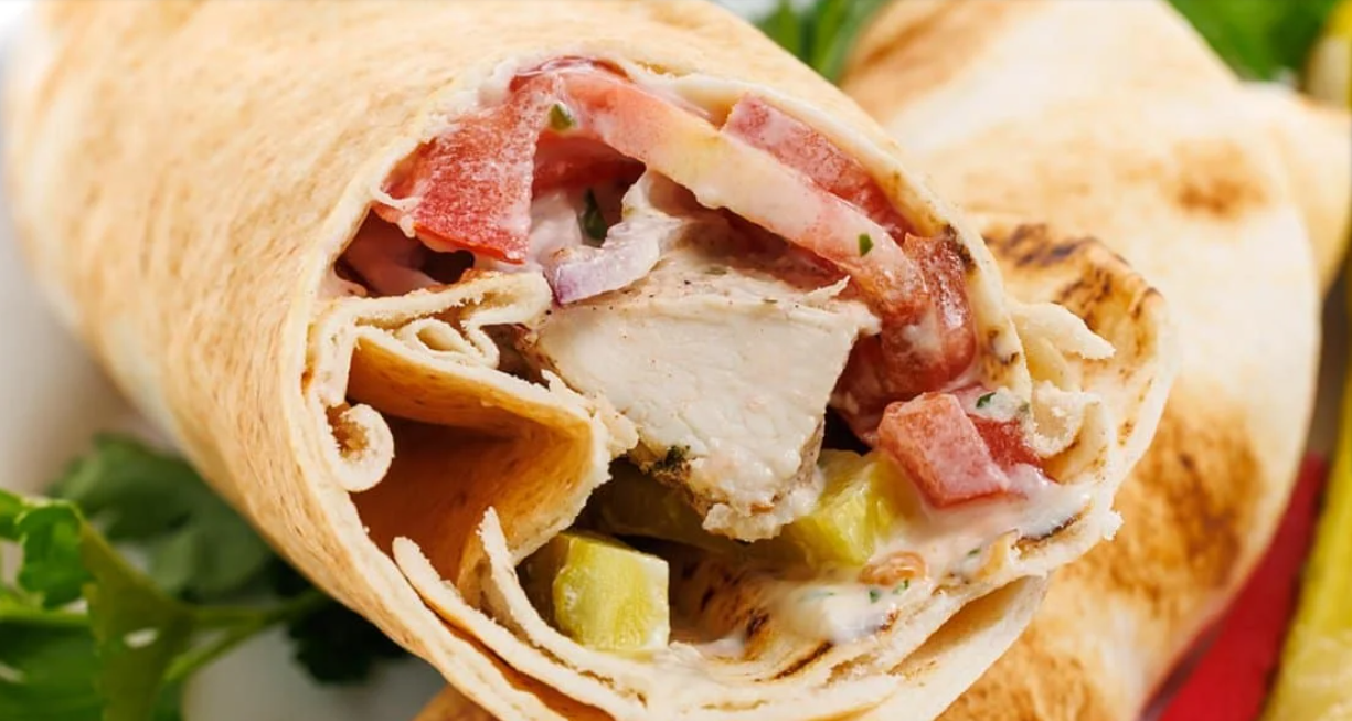 Mozy Mixed Shawarma